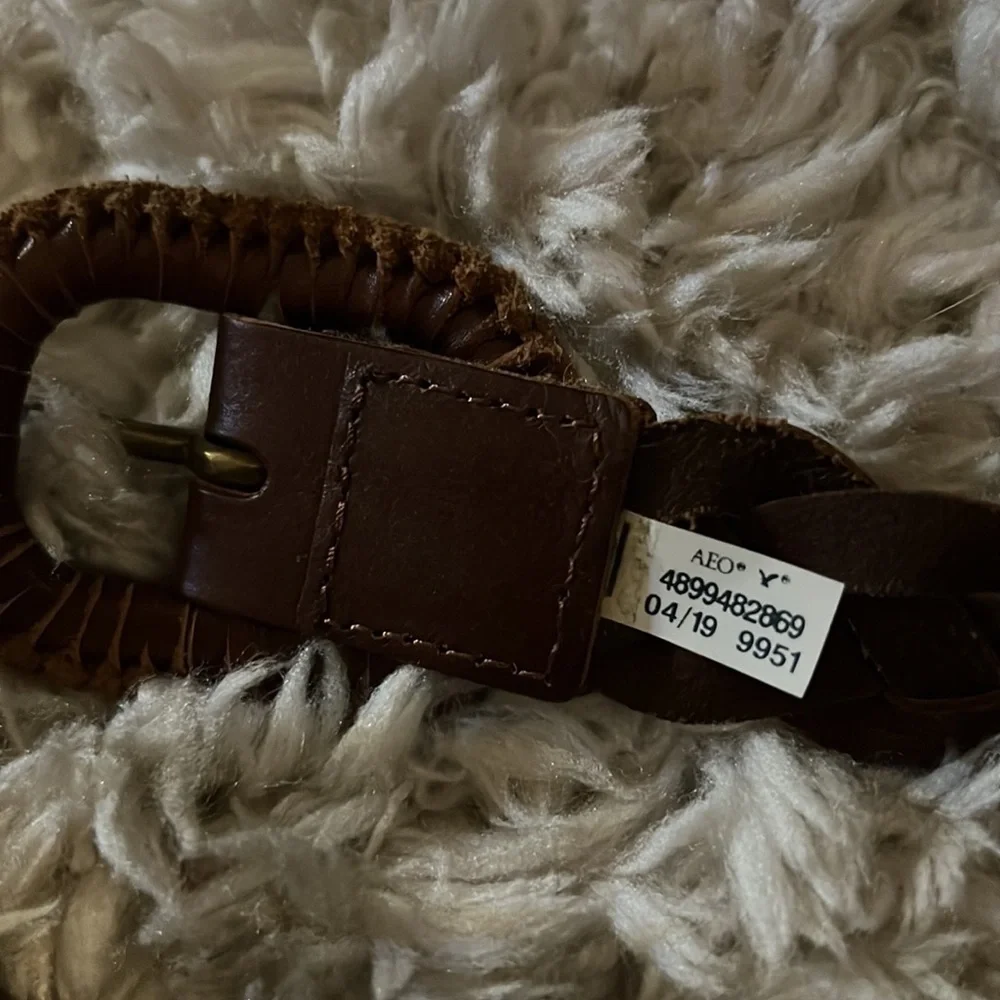 NWOT American eagle boho belt